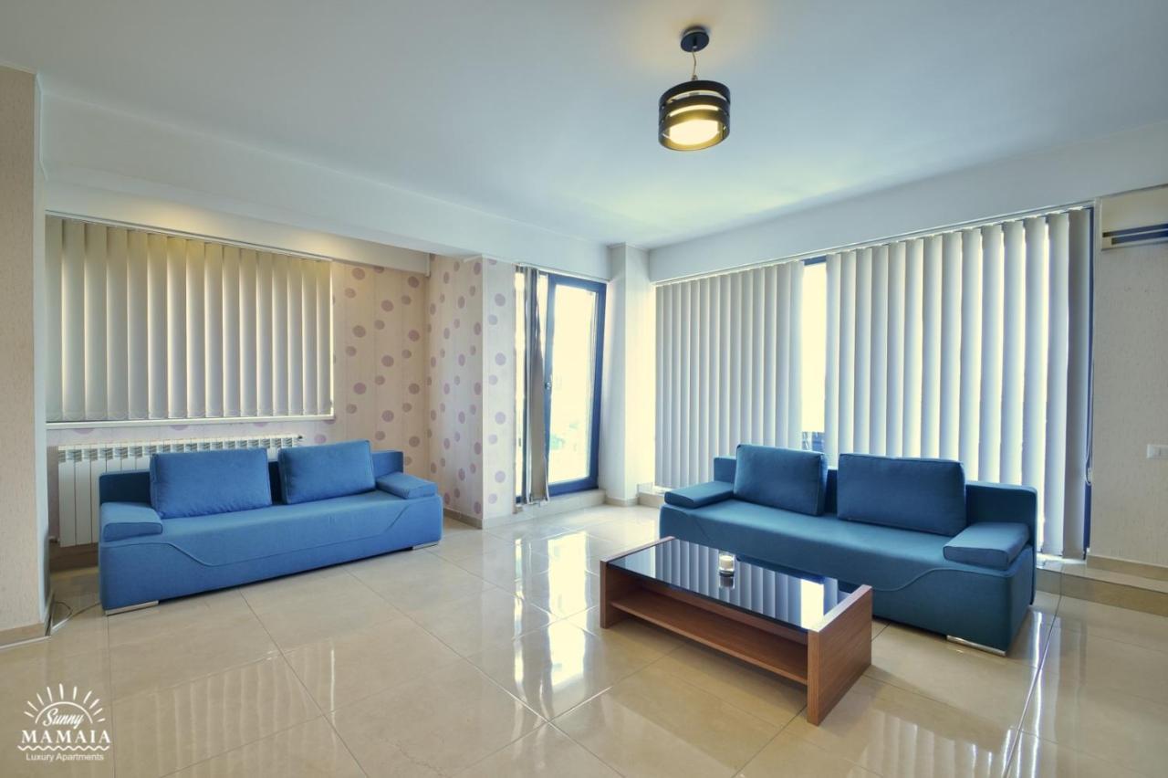 Sunny Luxury Apartment 2 Мамая Экстерьер фото