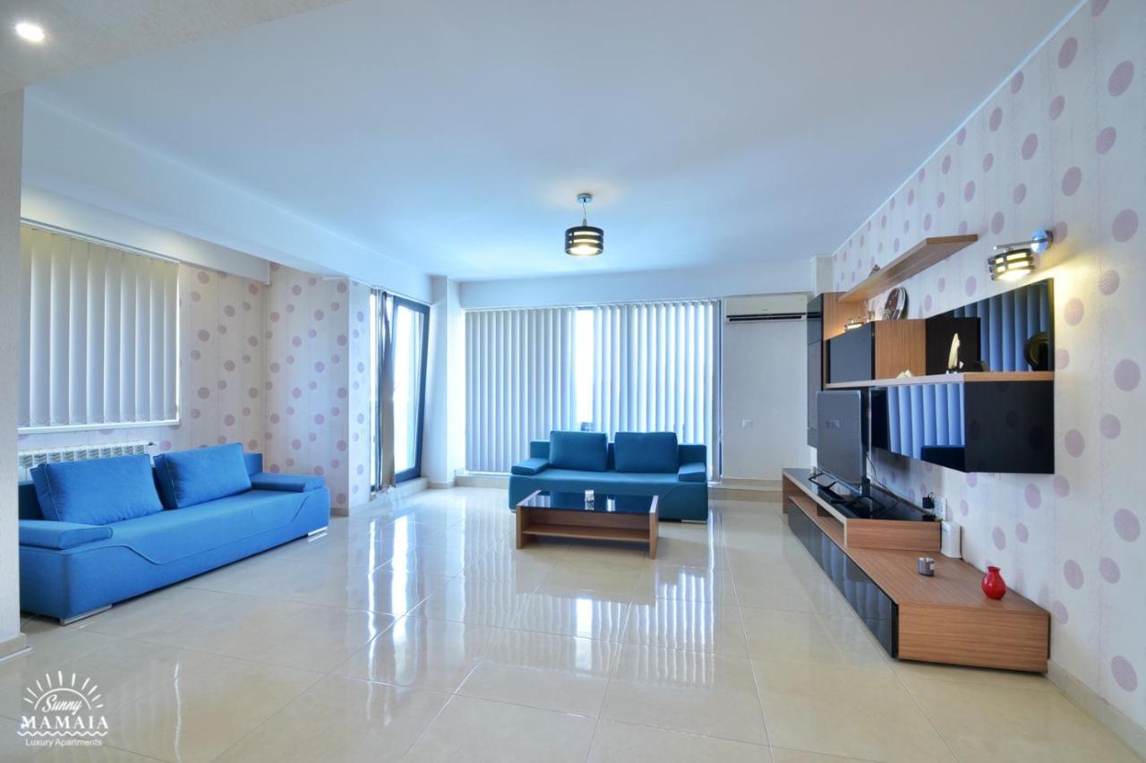 Sunny Luxury Apartment 2 Мамая Экстерьер фото