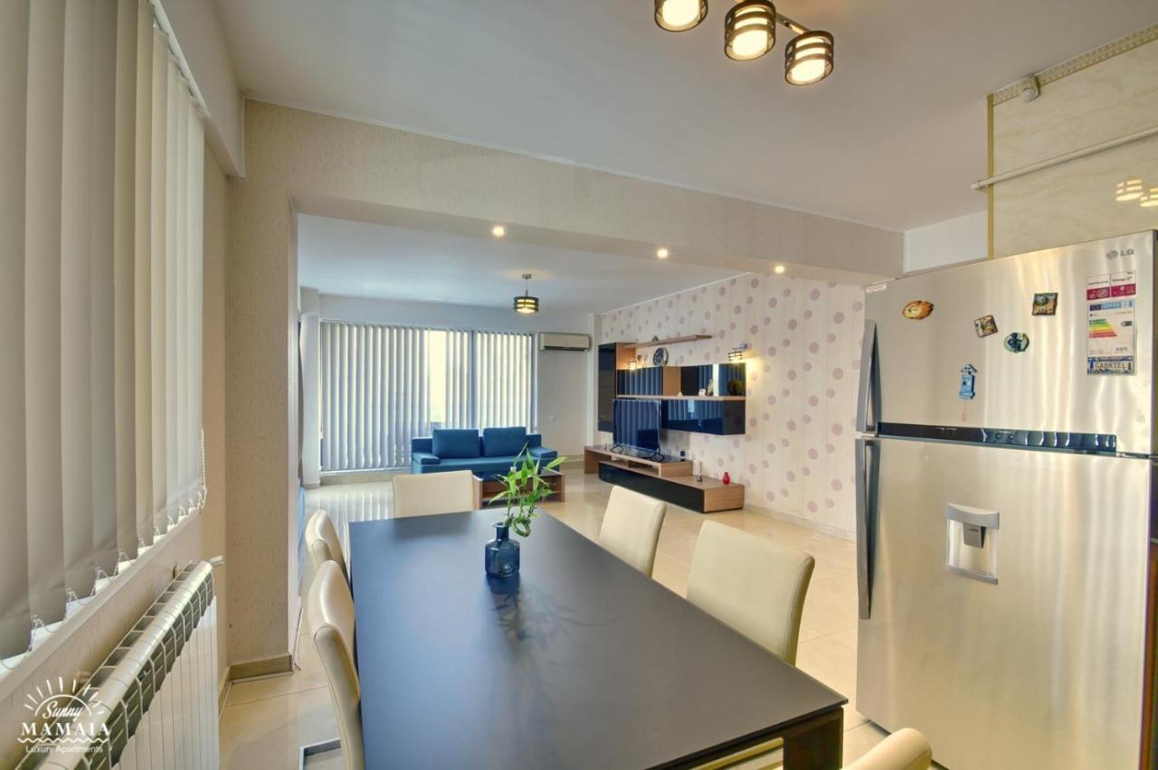 Sunny Luxury Apartment 2 Мамая Экстерьер фото