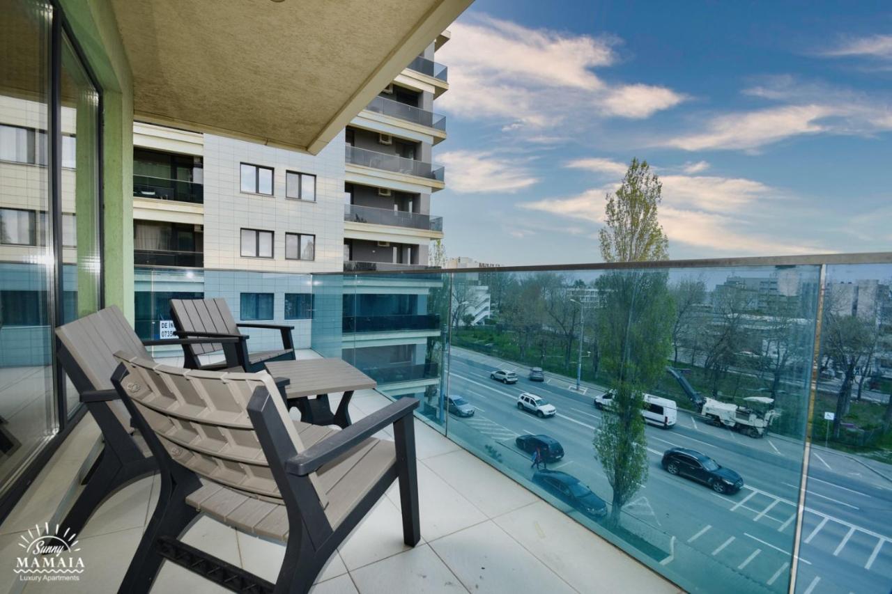 Sunny Luxury Apartment 2 Мамая Экстерьер фото