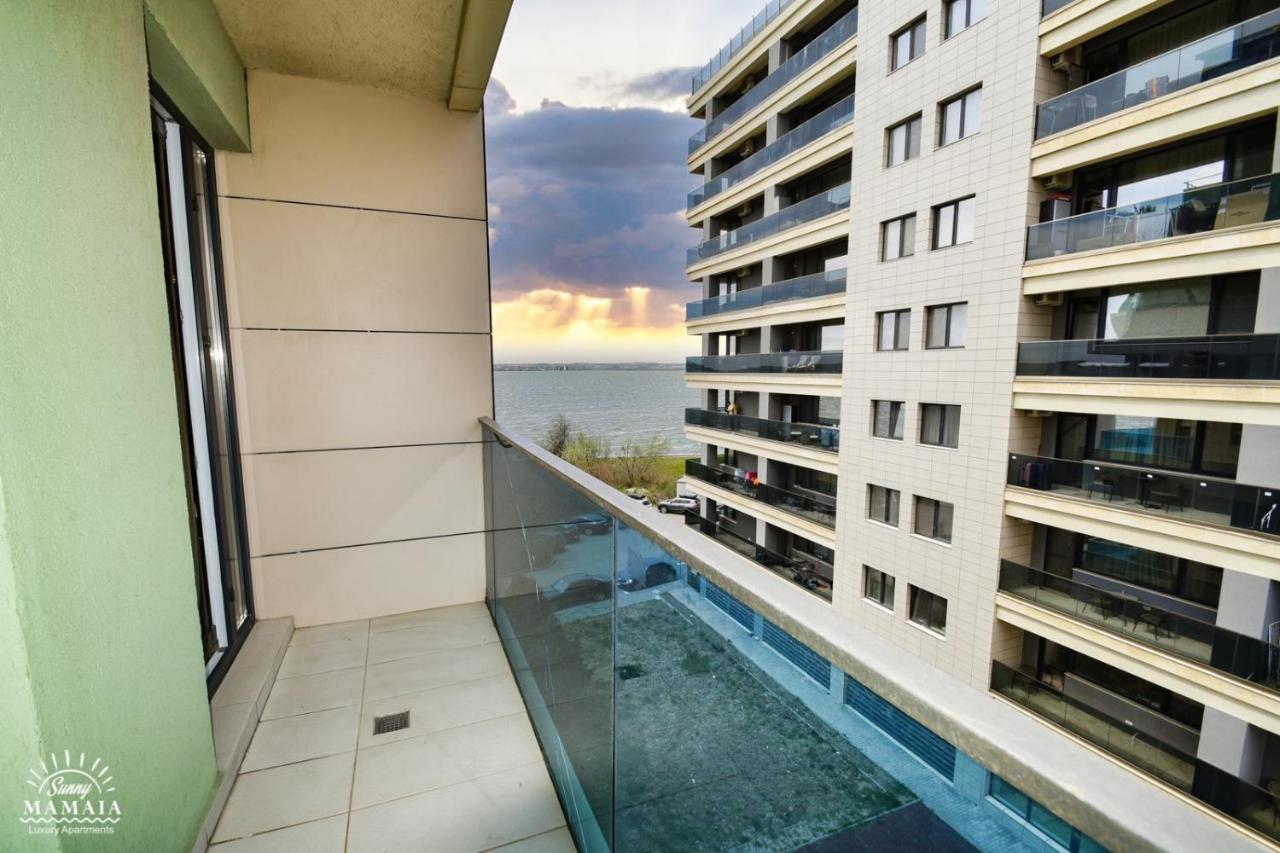 Sunny Luxury Apartment 2 Мамая Экстерьер фото