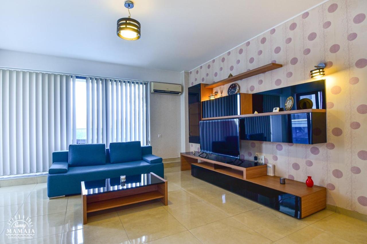 Sunny Luxury Apartment 2 Мамая Экстерьер фото