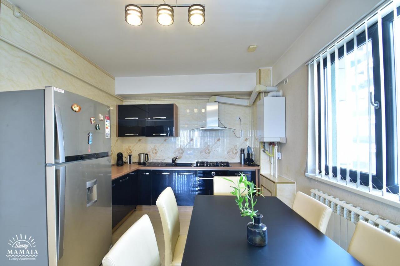Sunny Luxury Apartment 2 Мамая Экстерьер фото