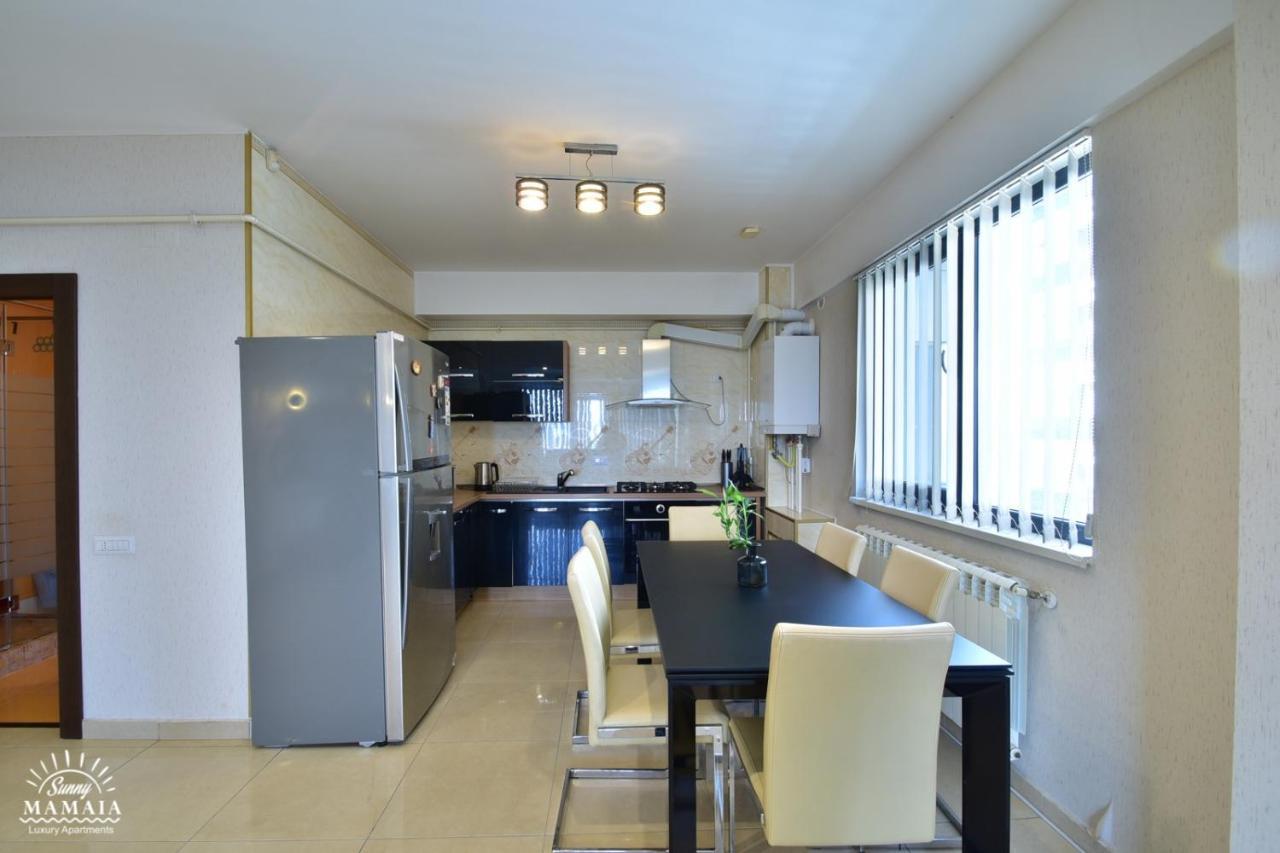 Sunny Luxury Apartment 2 Мамая Экстерьер фото