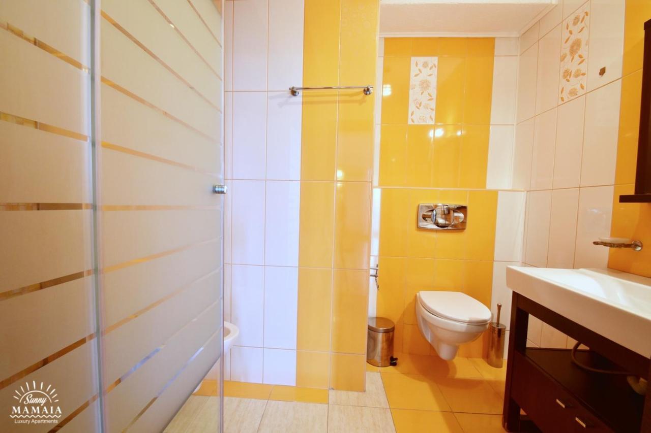Sunny Luxury Apartment 2 Мамая Экстерьер фото