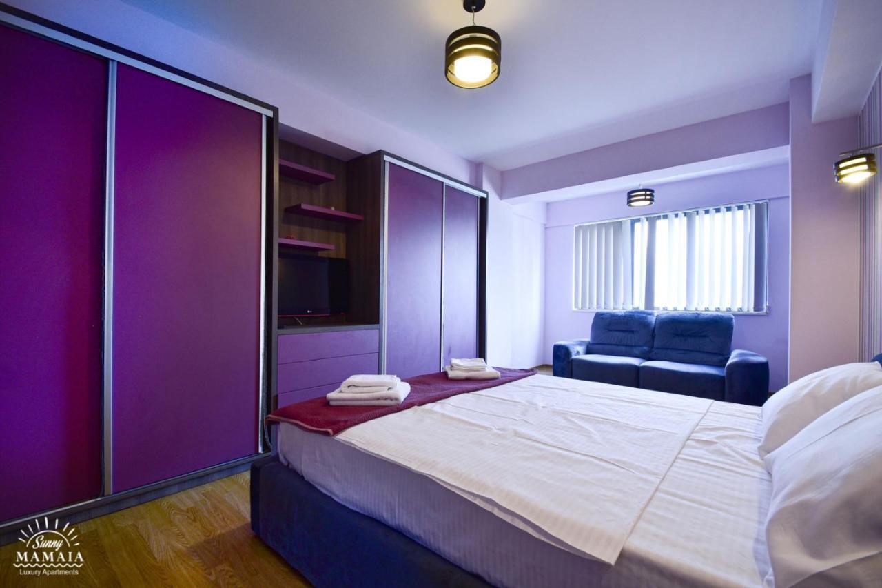 Sunny Luxury Apartment 2 Мамая Экстерьер фото