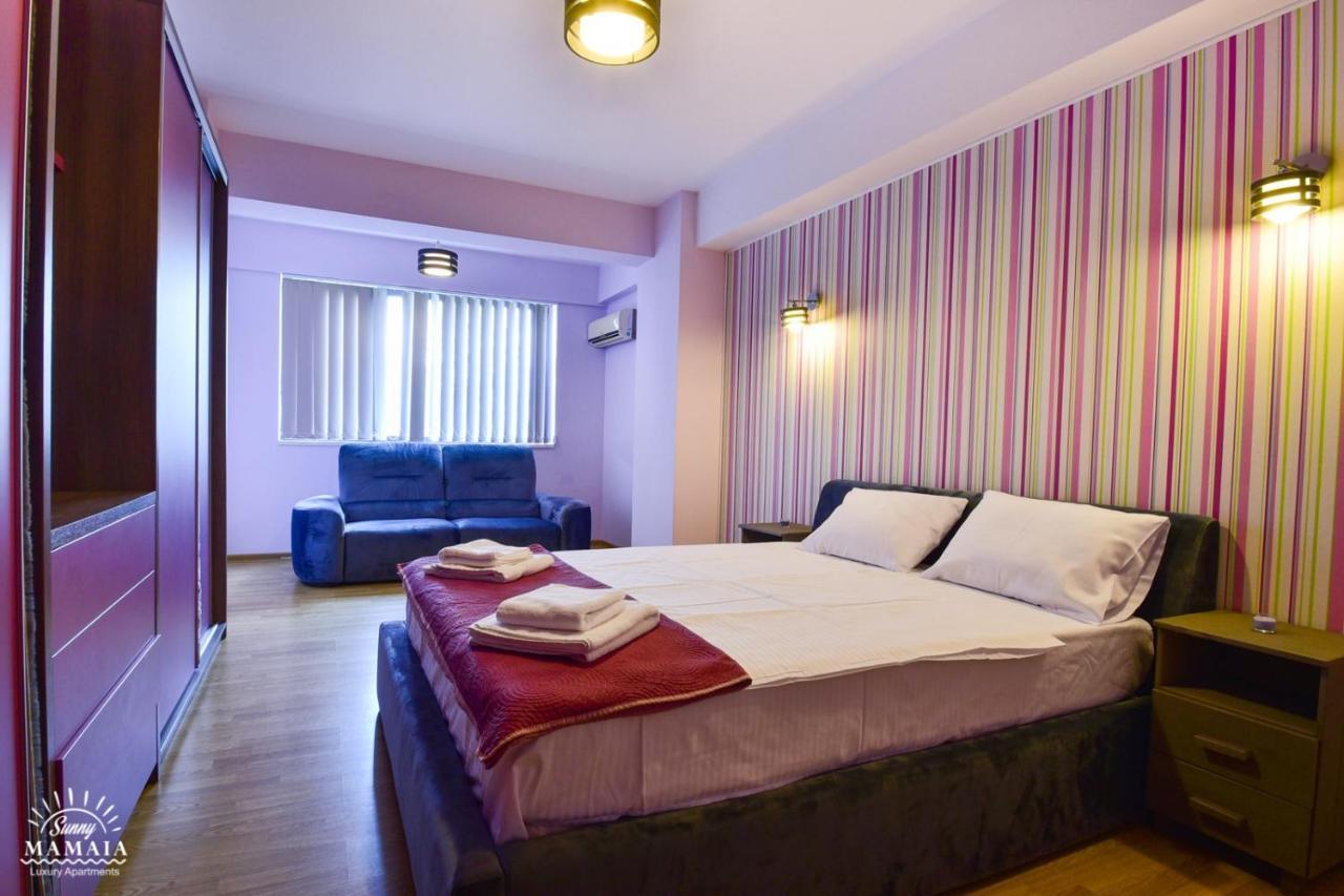 Sunny Luxury Apartment 2 Мамая Экстерьер фото