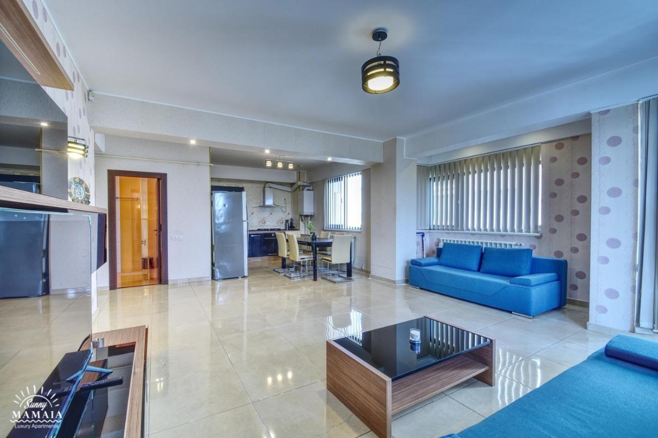 Sunny Luxury Apartment 2 Мамая Экстерьер фото