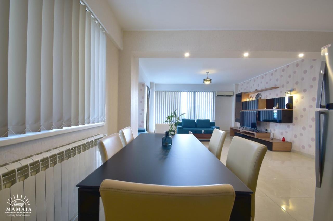 Sunny Luxury Apartment 2 Мамая Экстерьер фото