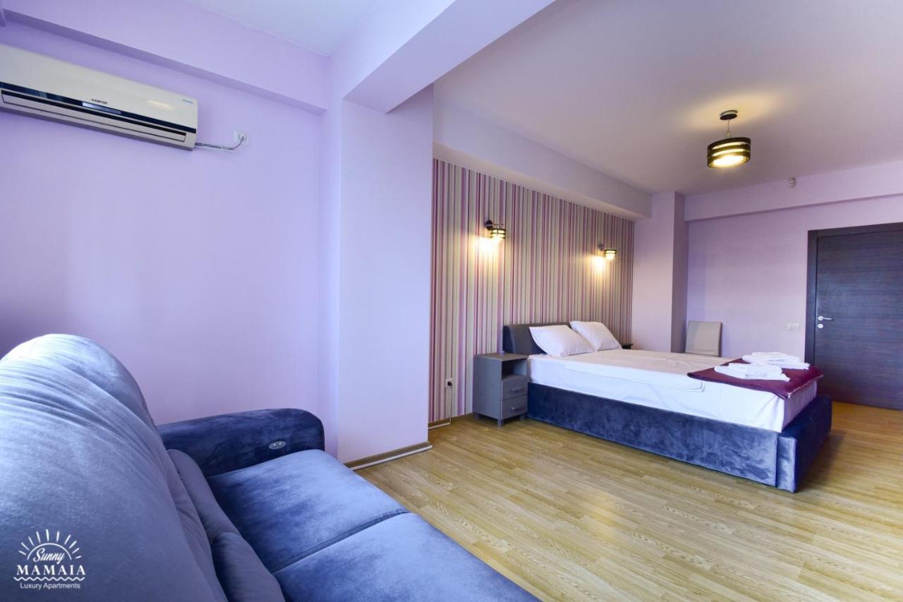 Sunny Luxury Apartment 2 Мамая Экстерьер фото