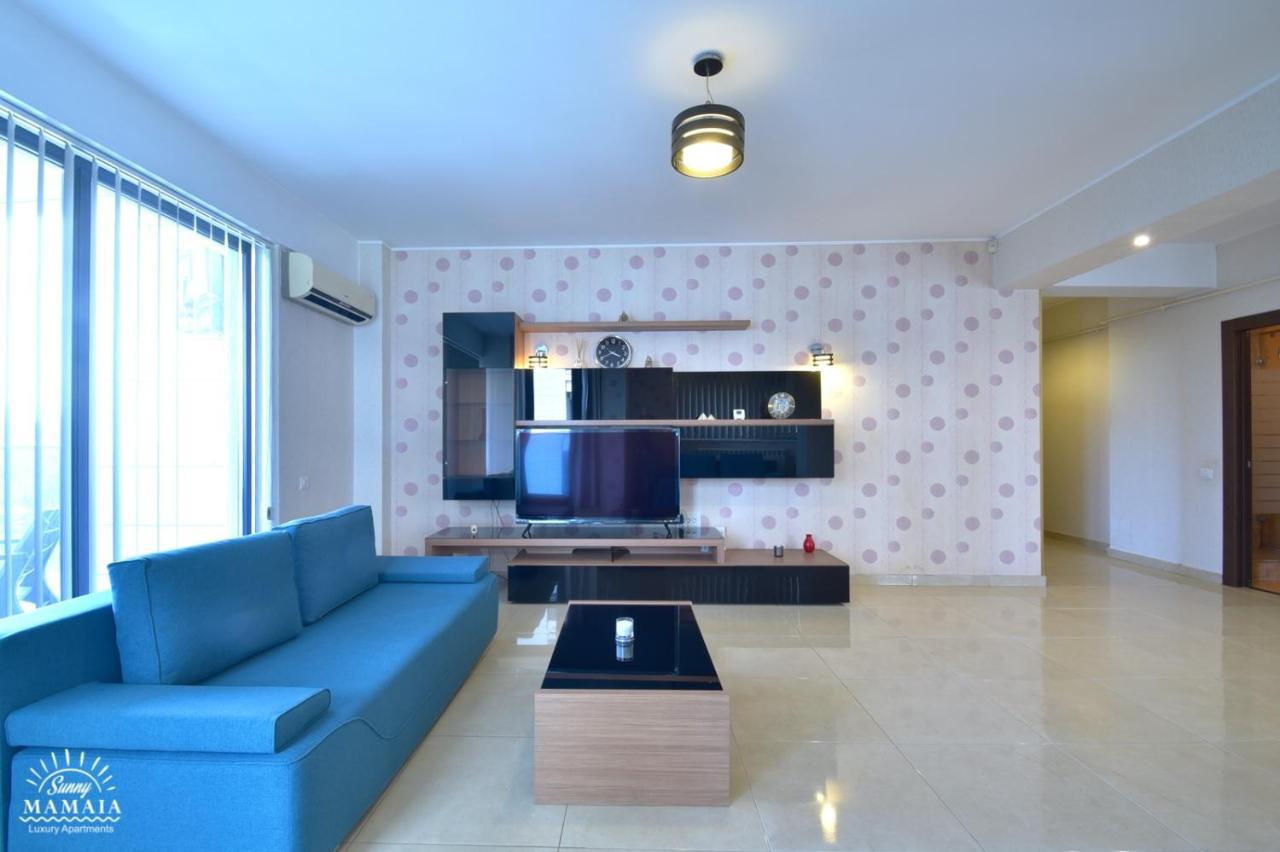 Sunny Luxury Apartment 2 Мамая Экстерьер фото